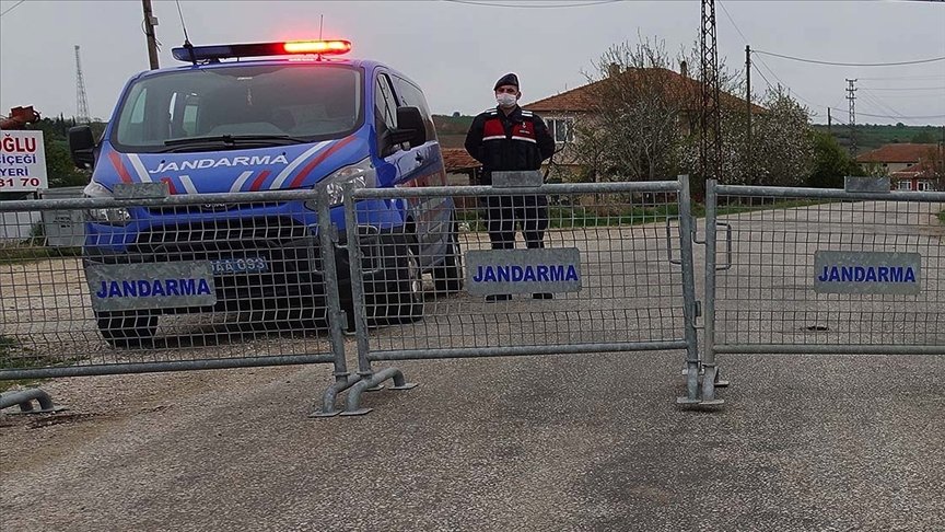 Kırklareli’nde yakalanan 35 sığınmacı Bulgaristan’ın kendilerini Türkiye’ye geri ittiğini ileri sürdü