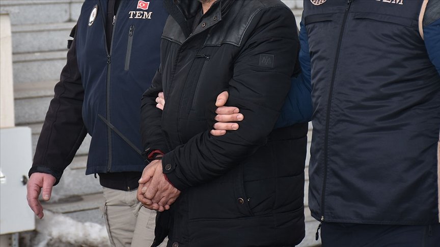 PKK’lı kundakçı Antalya’da yakalandı