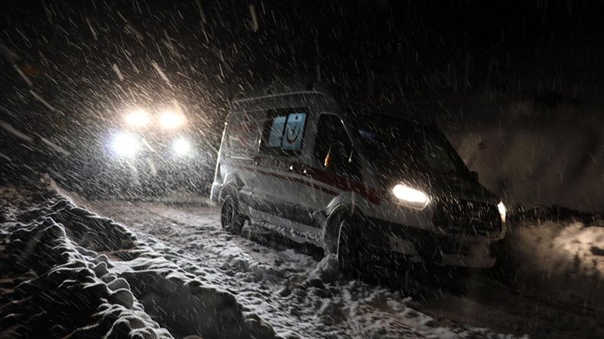 Van, Bitlis ve Muş için kar uyarısı yapıldı