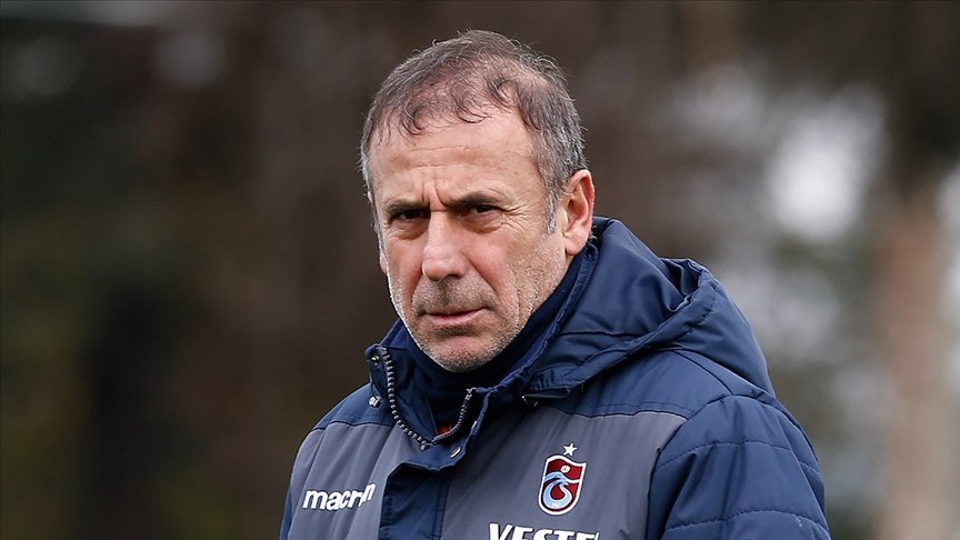 Trabzonspor Teknik Direktörü Avcı: Trabzonspor yarışacak ve yarışması gerekiyor