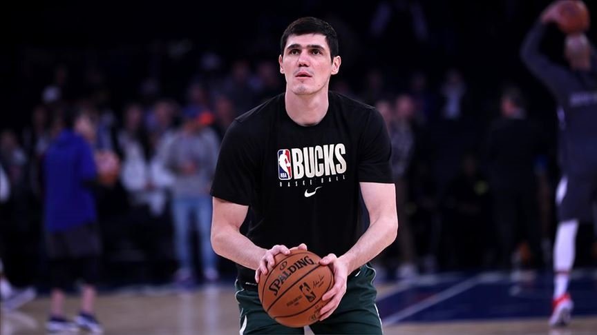Ersan İlyasova, Utah Jazz’ın kadrosuna katıldı