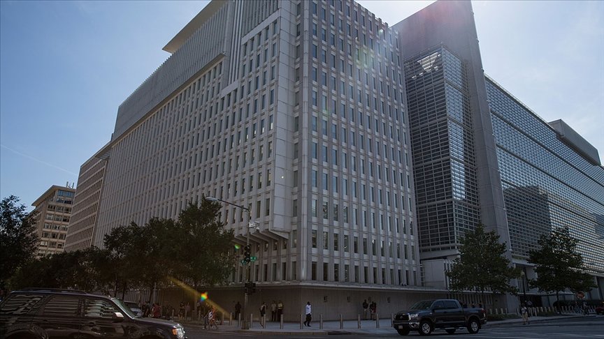 Dünya Bankası Türkiye’nin 2021 yılı büyüme tahminini yüzde 5’e çıkardı