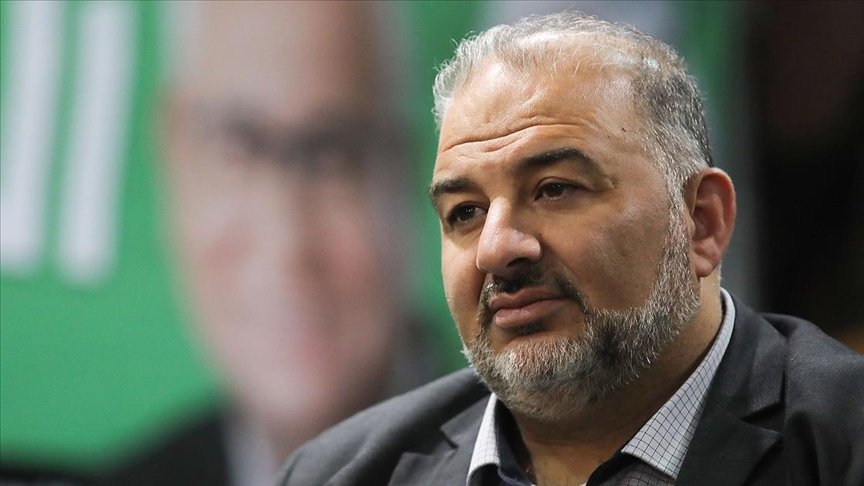 İsrail’de beklenmedik şekilde meclise giren Ra’am’ın Başkanı Abbas: Ne sağ ne sol blokun cebindeyiz