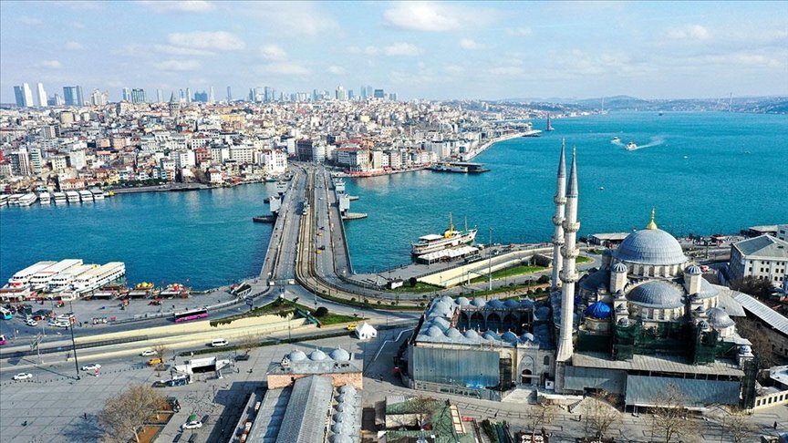 Marmara Bölgesi’nde hava sıcaklığının mevsim normallerinde olması bekleniyor