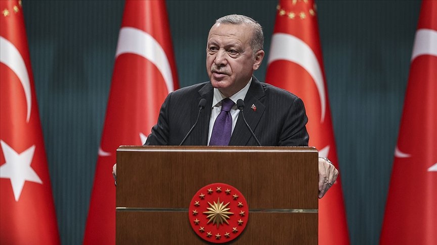 Cumhurbaşkanı Erdoğan: İnsanlığın umudu olan tüm kadınlarımızın 8 Mart Dünya Kadınlar Günü’nü tebrik ediyorum