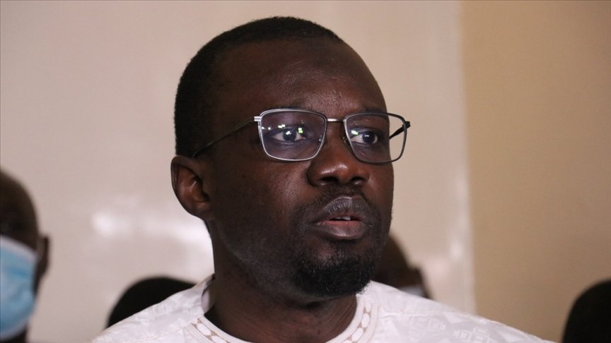 Senegal’de muhalif lider Ousmane Sonko, muhalefete birleşme çağrısı yaptı