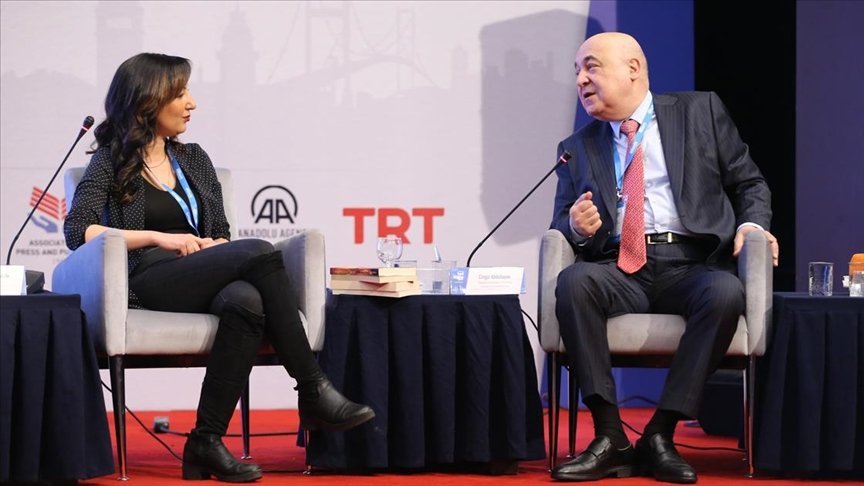 6. İstanbul Publishing Fellowship ikinci gün oturumlarıyla devam ediyor