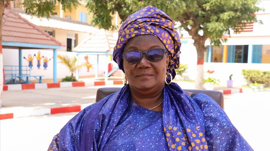 Senegal Kızılhaç Başkanı Ba’ya göre kadınların yönettiği kuruluşlar daha iyi işliyor