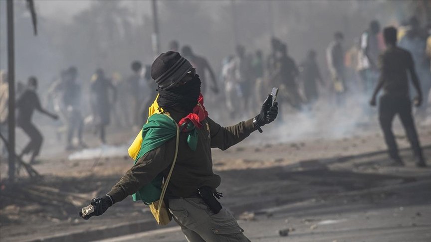 Senegal’de hükümet karşıtları 13 Mart’ta sokağa çıkacak