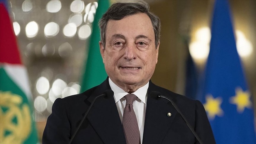 İtalya Başbakanı Draghi’den Türkiye-AB ilişkilerinde ‘olumlu gündeme’ odaklanma çağrısı