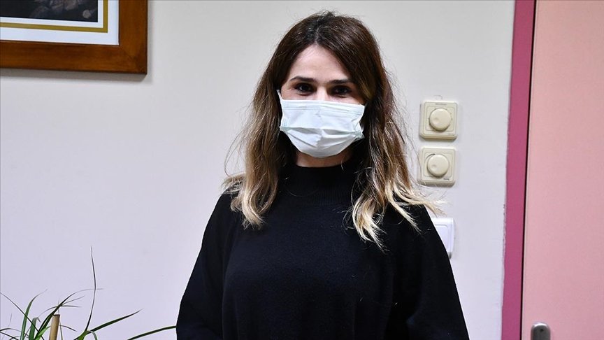 ‘Sanki kemiklerime bıçak saplanıyor gibi ağrılarım vardı’