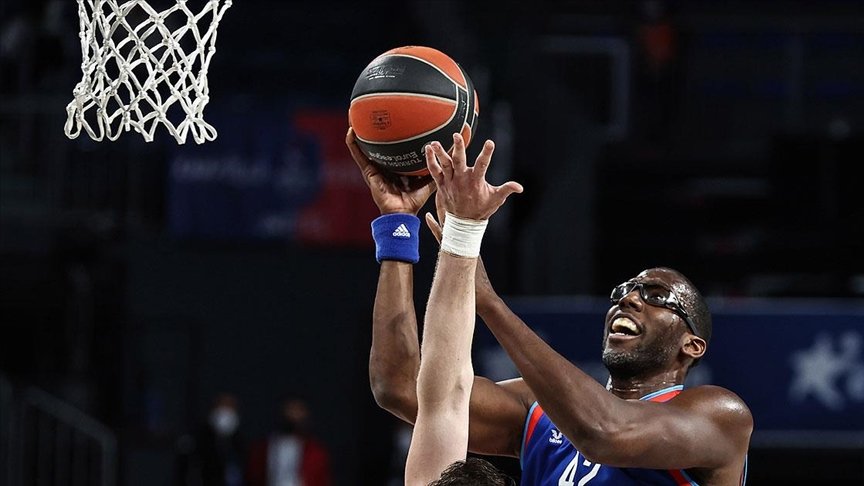 THY Avrupa Ligi’nde Anadolu Efes’in konuğu Panathinaikos