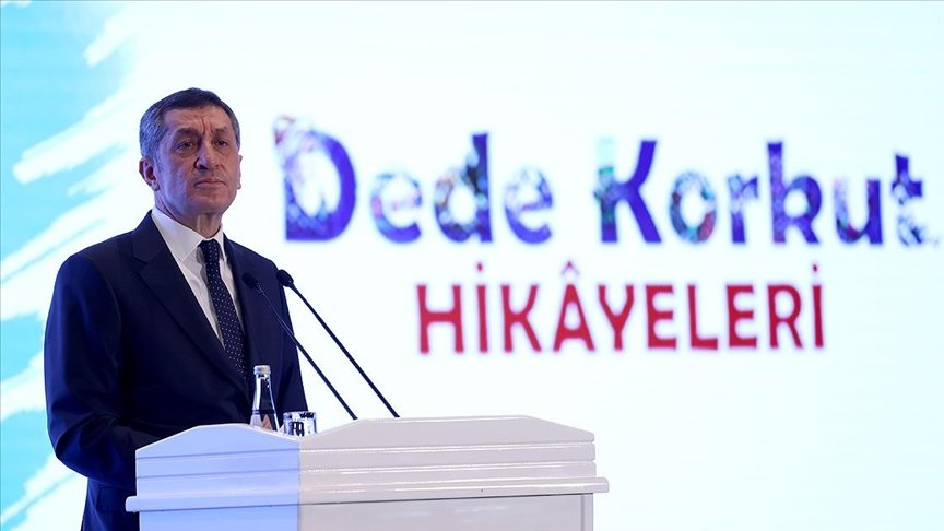 MEB öğrencileri Dede Korkut hikayeleri ve Anadolu masallarıyla buluşturacak projeyi tanıttı