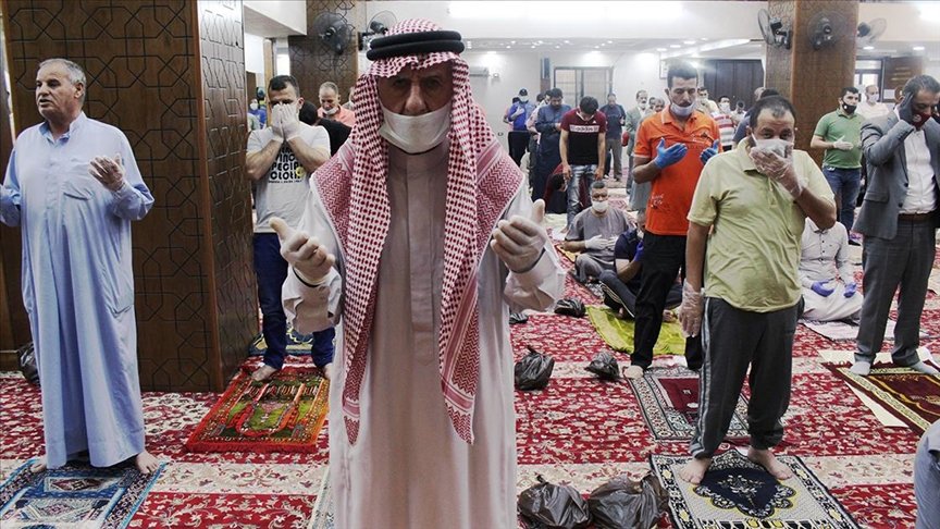 Ürdünlü 70 İslam alimi, Kral 2. Abdullah’tan Kovid-19 nedeniyle kapatılan mescitlerin cumaları açılmasını istedi