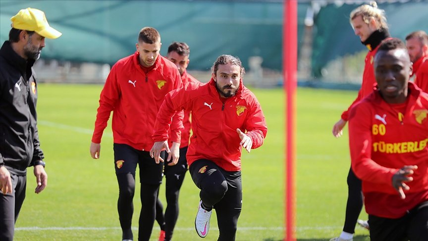 Göztepe yarın Sivasspor’u konuk edecek