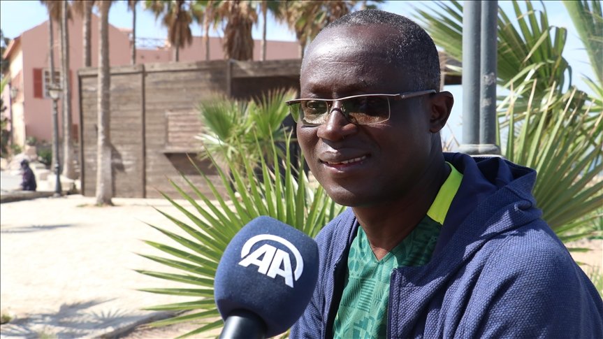 Senegal Futbol Federasyonu Başkanı Senghor’a göre Senegalli futbolcular Türkiye’ye çabuk alışıyor