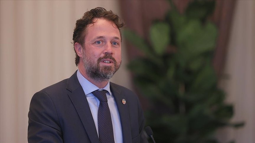 UNDP Türkiye Mukim Temsilcisi Tomasi: Türkiye, Sıfır Atık kampanyasıyla çok önemli başarılara imza attı