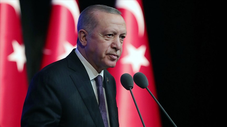 Cumhurbaşkanı Erdoğan: Afganistan’daki gelişmeler bölgenin güvenlik ve istikrarıyla da yakından ilişkilidir