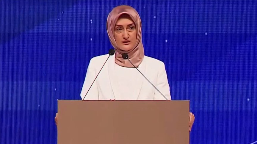 KADEM Başkanı Gümrükçüoğlu ‘Kadın Haklarına Dair İlkeler Bildirgesi’ni açıkladı