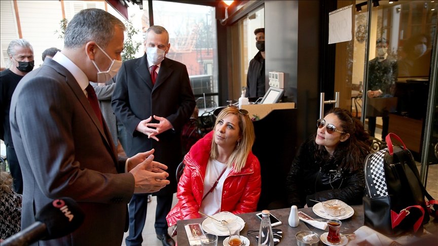 İstanbul’da Dinamik Denetim Modeli Değerlendirme Toplantısı yapıldı