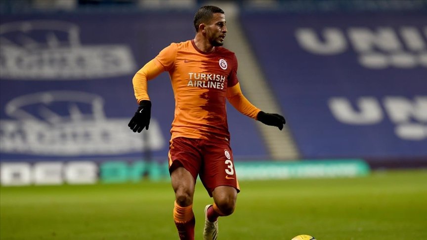 Galatasaraylı Omar Elabdellaoui Dünya Down Sendromlular Farkındalık Günü mesajı paylaştı