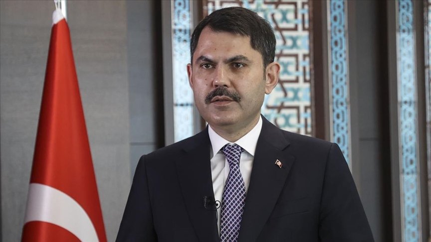 Çevre ve Şehircilik Bakanı Kurum’dan gençlere istihdam müjdesi