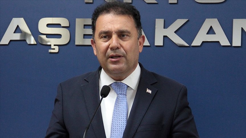 KKTC Başbakanı Ersan Saner anjiyo oldu