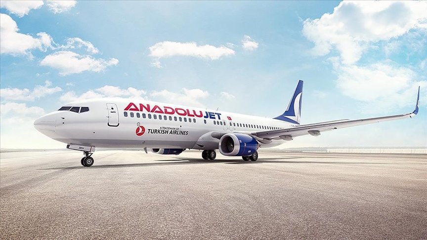 AnadoluJet yurt dışı uçuşlarda ‘Bahar Kampanyası’ başlattı