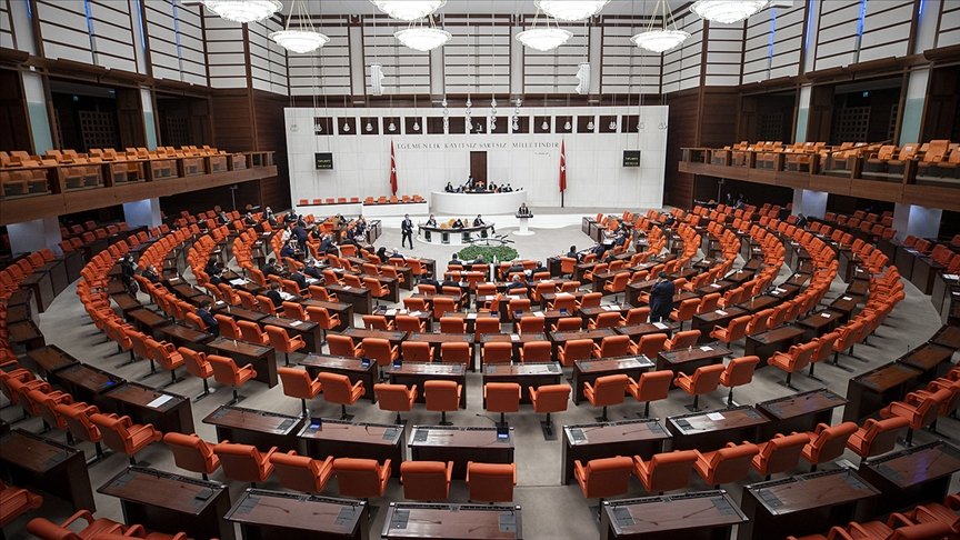 TBMM’de (Kadına karşı şiddetin önlenmesi) Meclis araştırması açılmasına ilişkin önergeleri görüşülüyor