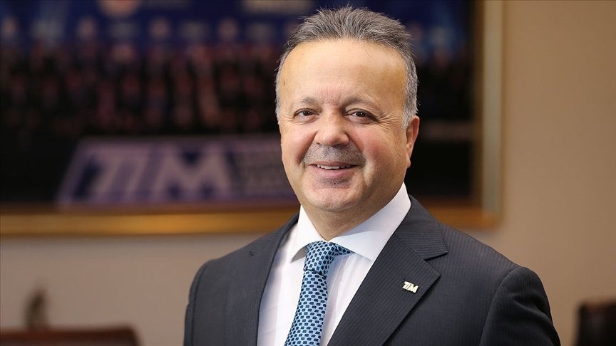 TİM Başkanı Gülle: Türkiye’nin büyümesinde ihracatın katkısı büyük
