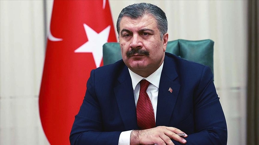 Bakan Koca, Samsun’da eski eşi tarafından darbedilen kadının hayati tehlikesinin olmadığını açıkladı