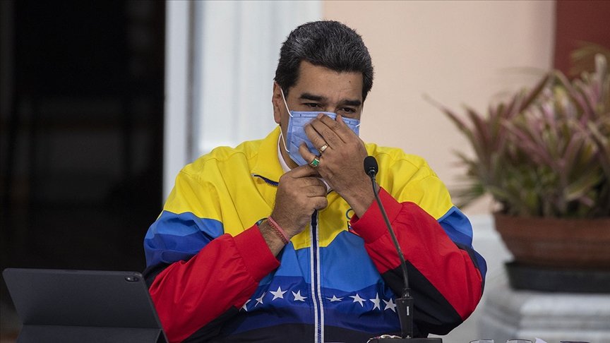 Facebook Venezuela Devlet Başkanı Maduro’nun hesabını dondurdu