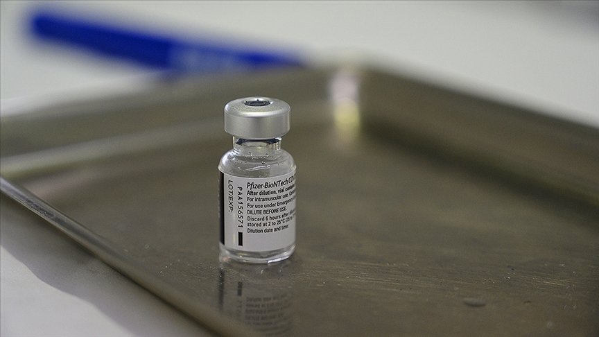 BioNTech-Pfizer AB’ye ikinci çeyrekte 200 milyon dozun üzerinde Kovid-19 aşısı sağlayacak