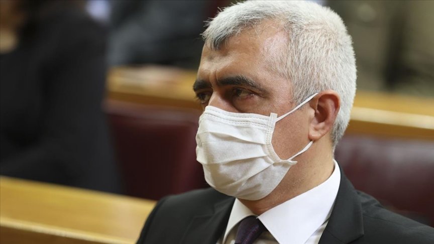 HDP’li Ömer Faruk Gergerlioğlu serbest bırakıldı