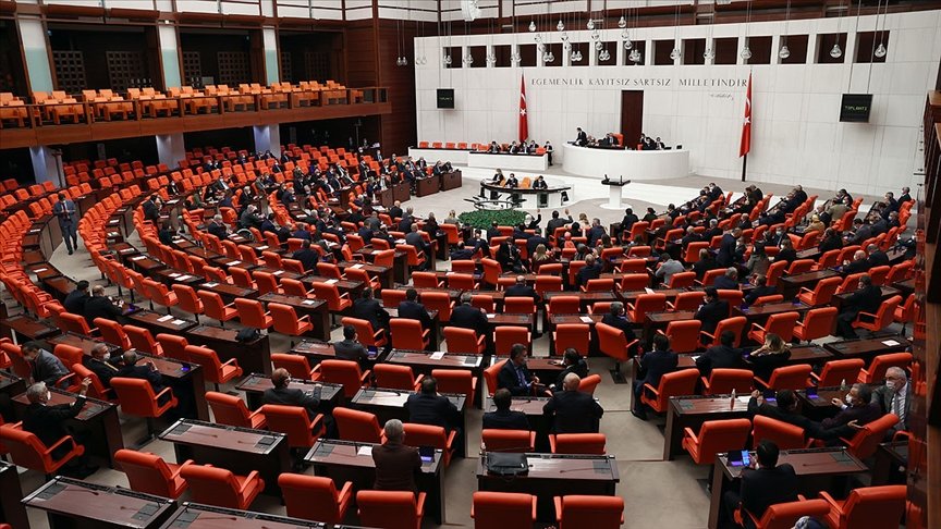 AK Parti Turizmi Teşvik Kanunu ile Bazı Kanunlarda Değişiklik Yapılmasına Dair Kanun Teklifi’ni TBMM’ye sundu