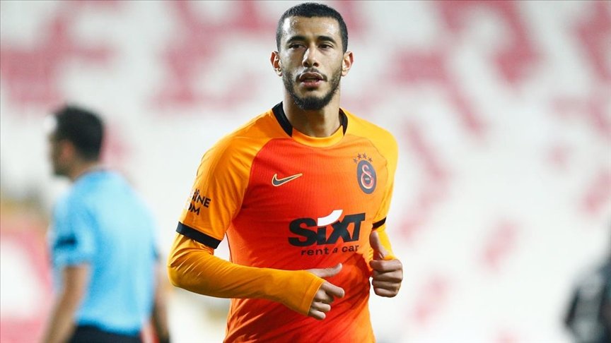 Galatasaray Younes Belhanda’nın sözleşmesini feshetti