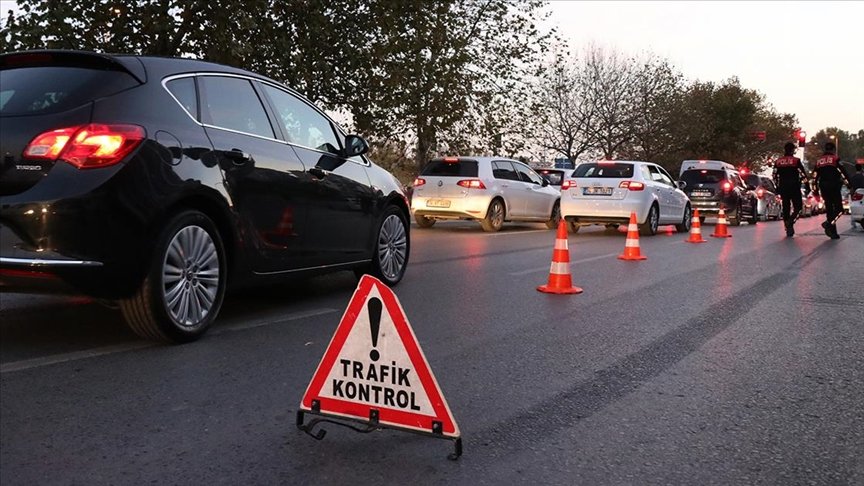 ‘Türkiye Güven Huzur Uygulaması’nda aranan 1311 kişi yakalandı