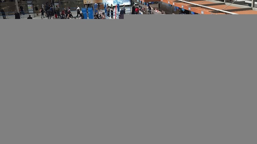 İstanbul Sabiha Gökçen Havalimanı’nı Kovid-19 salgını süresince 13 milyon yolcu kullandı