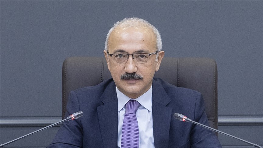 Bakan Elvan’dan ‘Serbest piyasa mekanizmasından taviz verilmeyecek’ mesajı