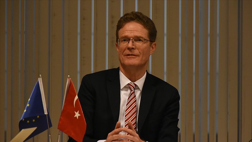 AB Delegasyonu Başkanı Meyer-Landrut:Türkiye, tüm aday ülkeler için geçerli olan programların bir parçasıdır