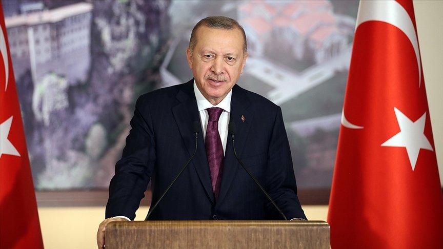 Cumhurbaşkanı Erdoğan, NATO Genel Sekreteri Stoltenberg’e objektif Türkiye değerlendirmeleri için teşekkür etti