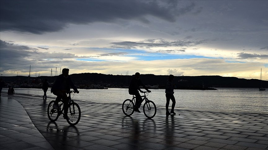 İstanbul için kuvvetli yağış uyarısı