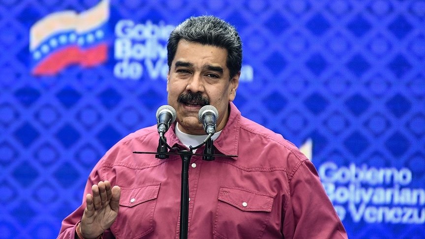Venezuela Devlet Başkanı Maduro’dan aşı karşılığında petrol verme önerisi
