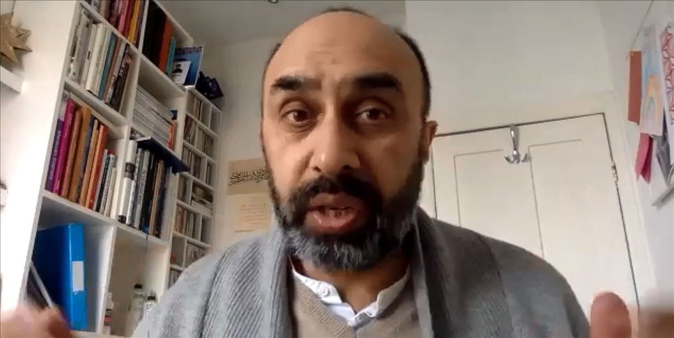 Yapımcı Navid Akhtar CEO’su olduğu Alchemiya platformunu anlattı