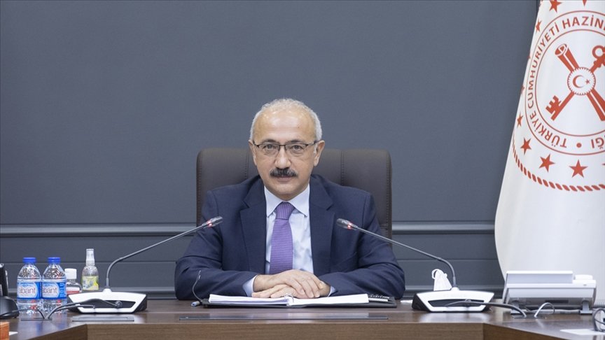 Hazine ve Maliye Bakanı Elvan: Ekonomi reformlarımızın takvimini tamamladık