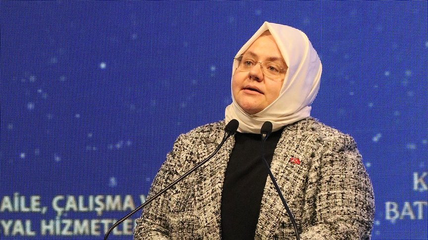 Bakan Zehra Zümrüt Selçuk: Ramazan öncesinde ihtiyaç sahipleri için 183,2 milyon lira kaynak aktarıldı