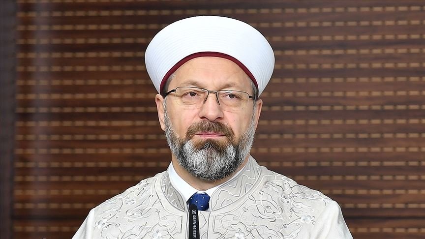 Diyanet İşleri Başkanı Erbaş’tan 8 Mart Dünya Kadınlar Günü mesajı