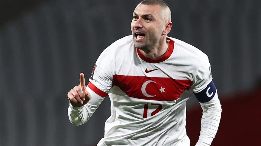 İspanyol basınından A Milli Futbol Takımı ve Burak Yılmaz’a övgü