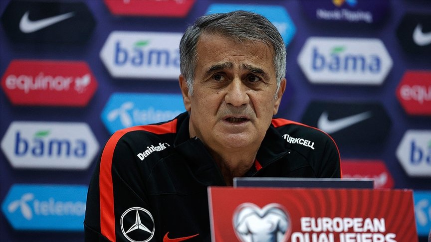 Şenol Güneş, A Milli Takım’la 73. maçında