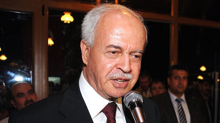 Eski bakanlardan Şevket Kazan’ın vefatının birinci yılı